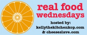 Join Us for Real Food Wednesdays!