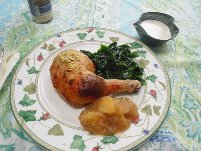 Buttermilk-Baked-Chicken