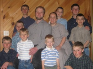 Vernon-Hershberger-Family-2011