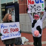 Anti-GMO-Protesters