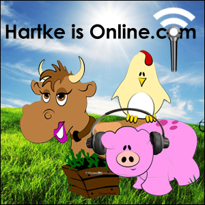 hartke is online podcast
