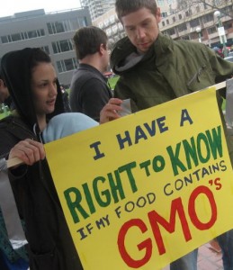 GMO-Labeling